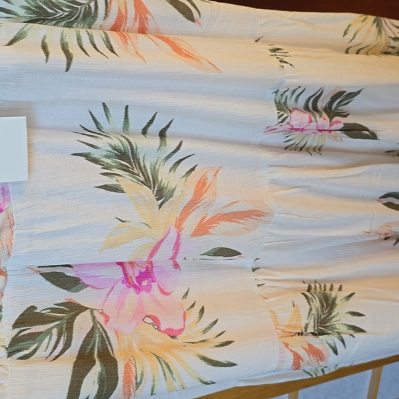 NWT Z Supply Lei Sa Faire mini dress size medium - Picture 15 of 16